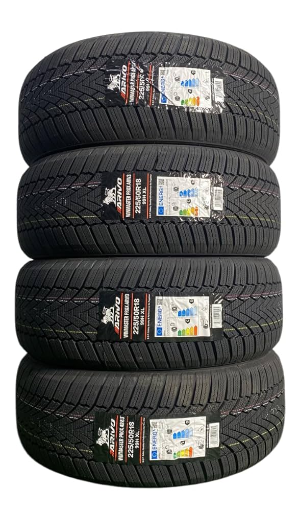 225/50R18VRX2 スタッドレスタイヤ 18インチ バリ山！ バリ溝！9分☆スタッドレス 225/50R18 ダンロップ ウインター